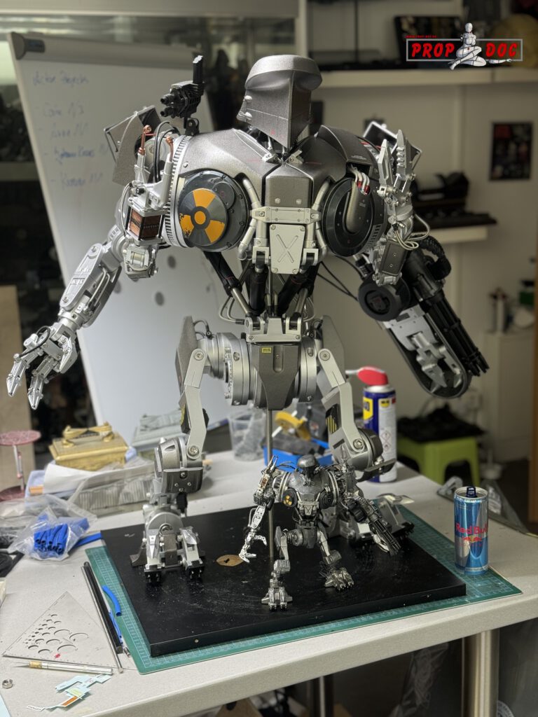 model Robocop 2 – Ultimate Robocain