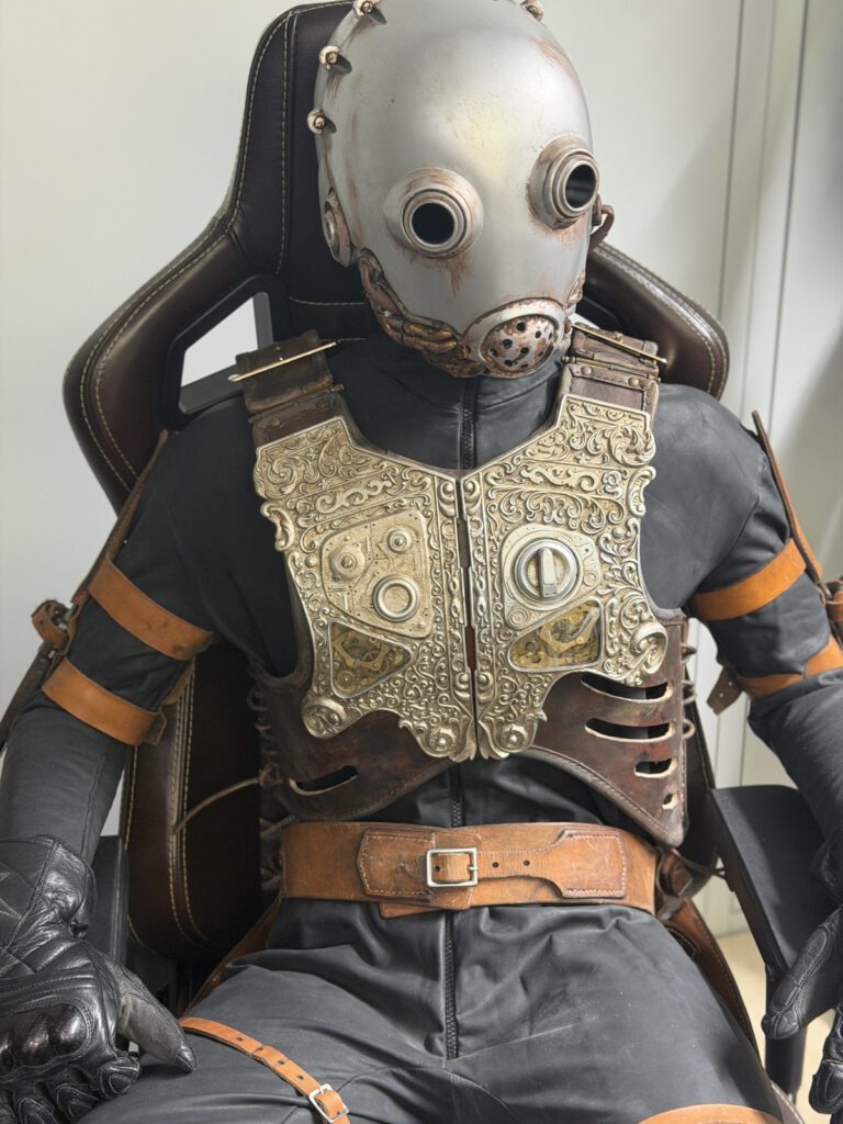 Kroenen &ndash; Hellboy Display