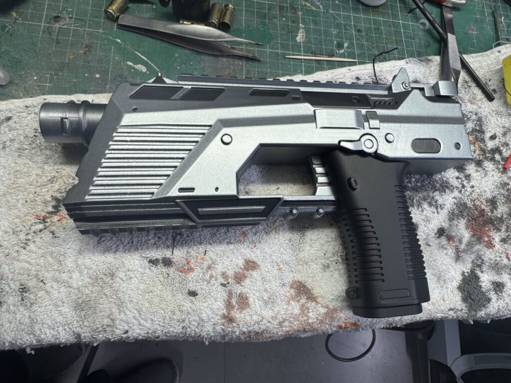 Blade Gun Replica
