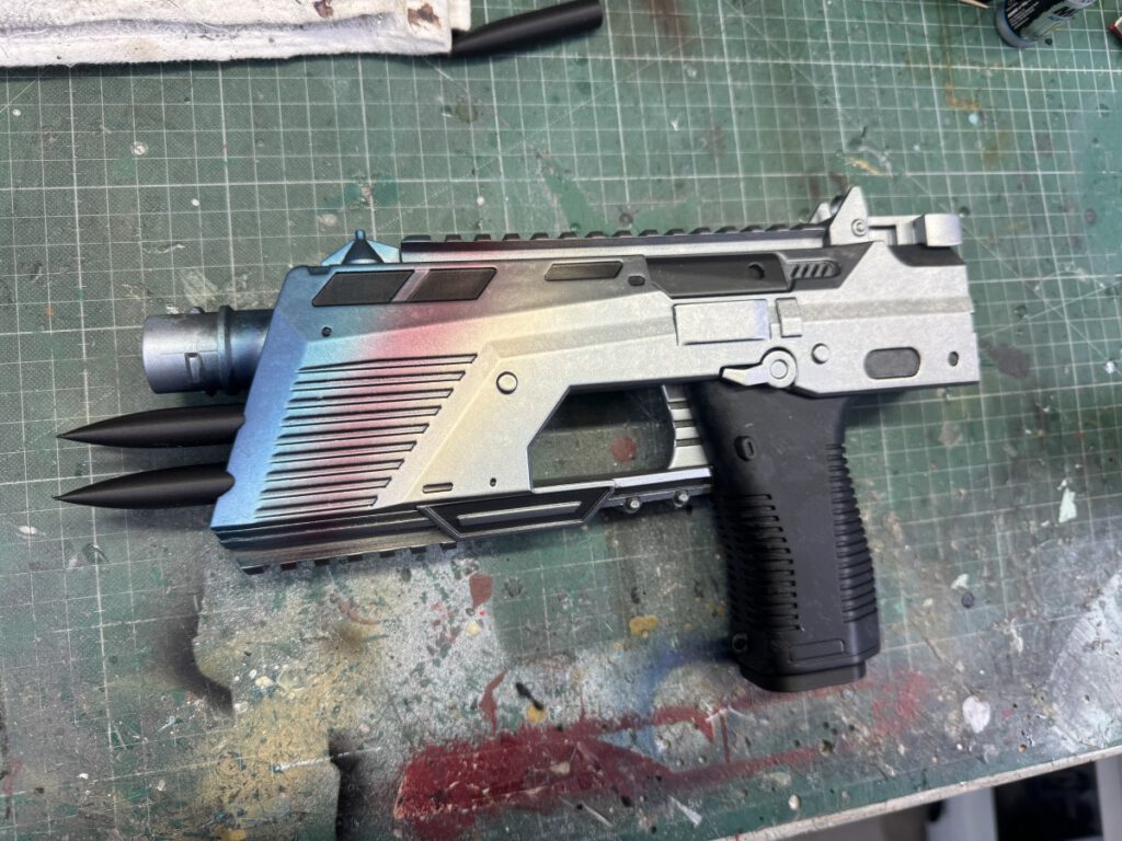 Blade Gun Replica