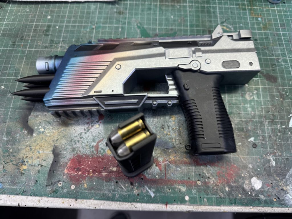 Blade Gun Replica