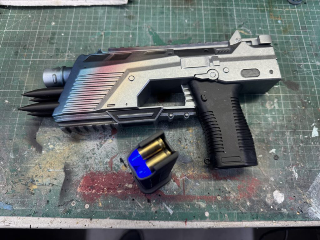 Blade Gun Replica