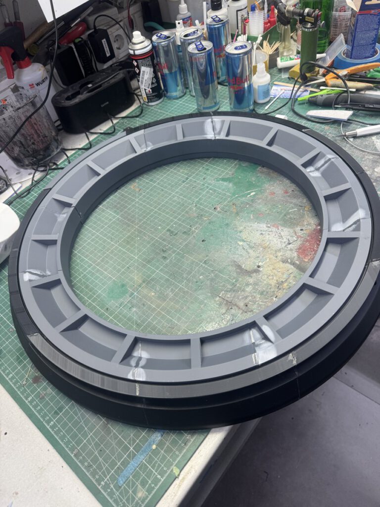 Terminator Salvation – Aerostat Replica