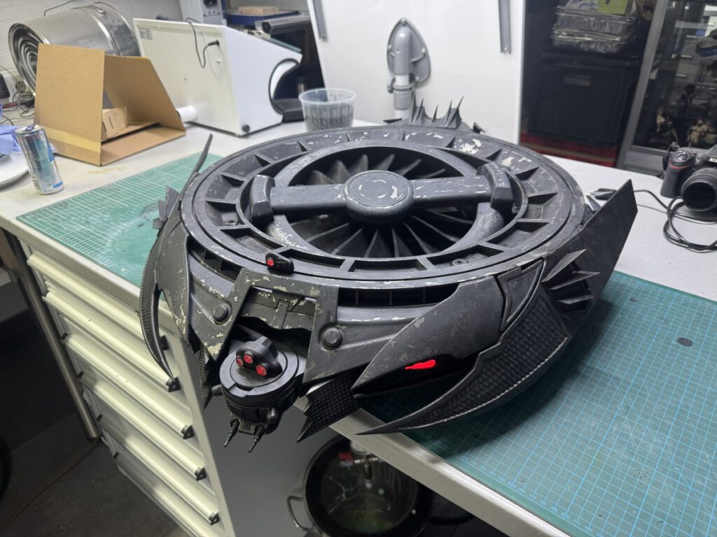 Terminator Salvation – Aerostat Replica