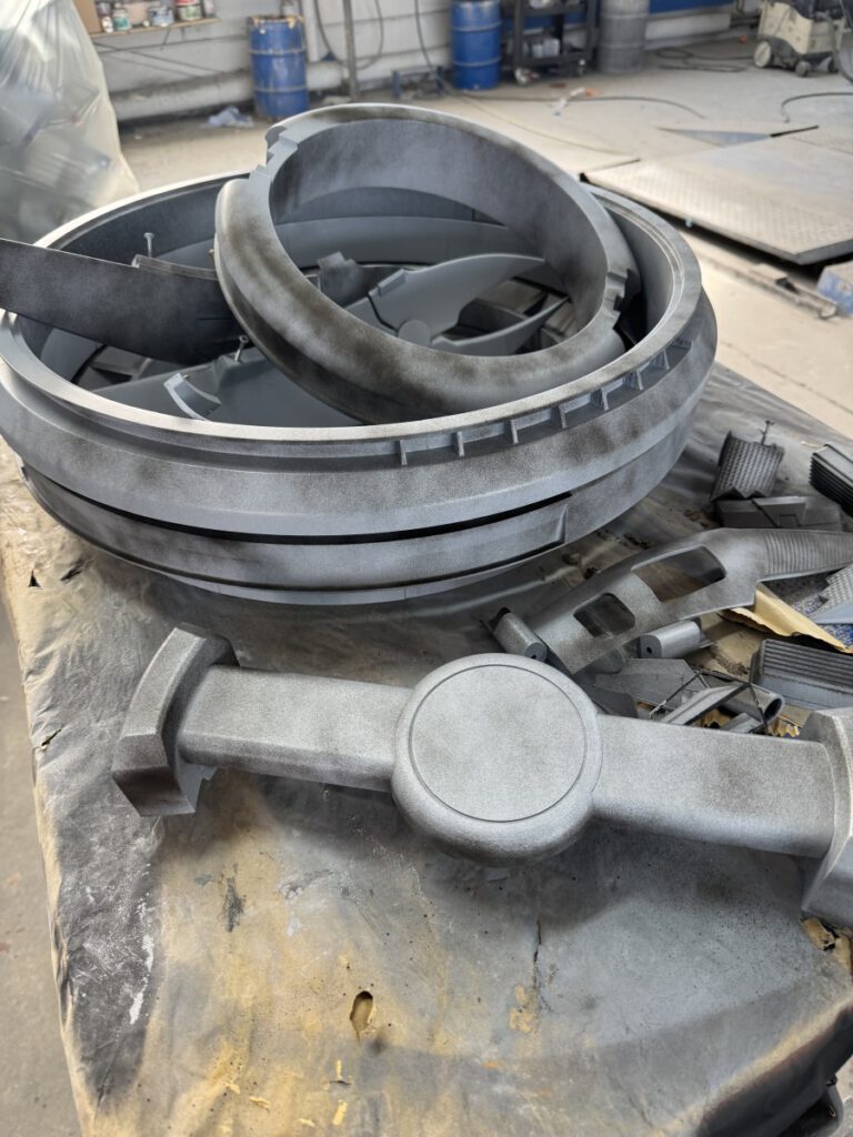 Terminator Salvation – Aerostat Replica