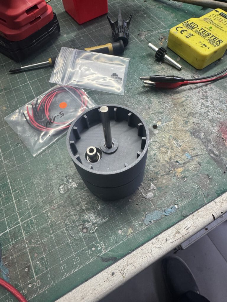 Terminator Salvation – Aerostat Replica