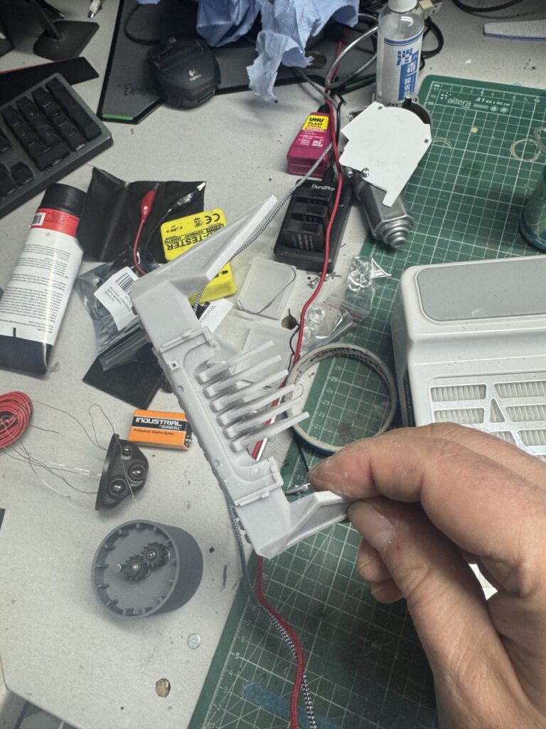 Terminator Salvation – Aerostat Replica