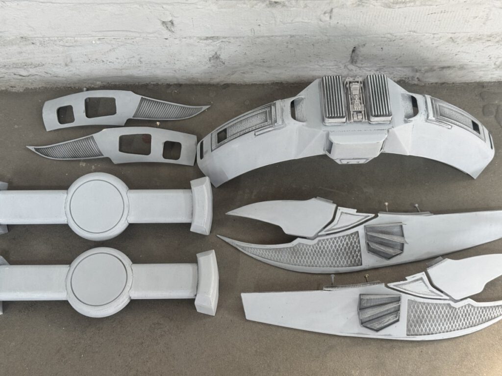 Terminator Salvation – Aerostat Replica