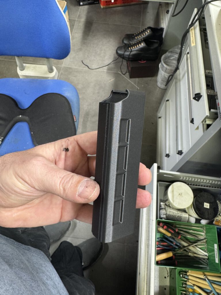 Blade Gun Replica