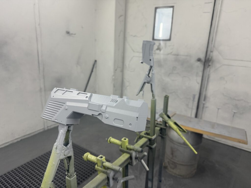 Blade Gun Replica