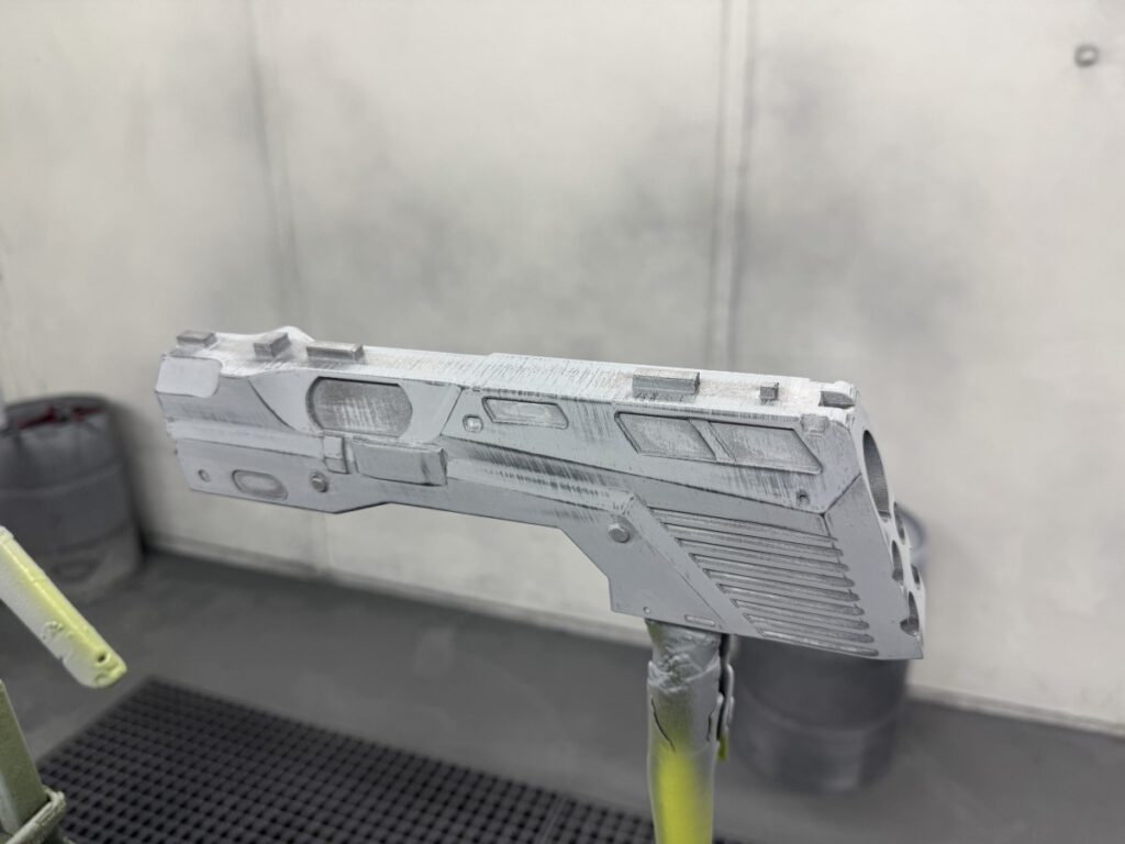 Blade Gun Replica