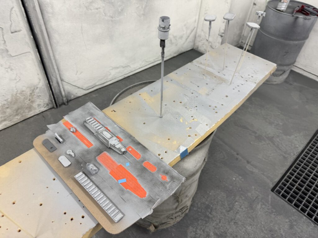 Blade Gun Replica