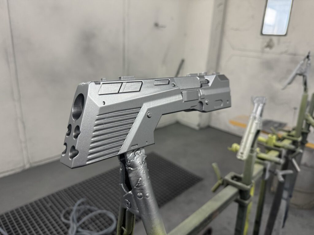 Blade Gun Replica