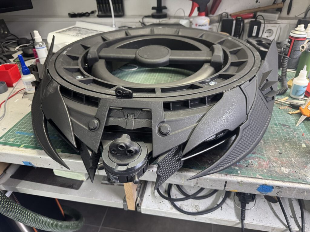 Terminator Salvation – Aerostat Replica