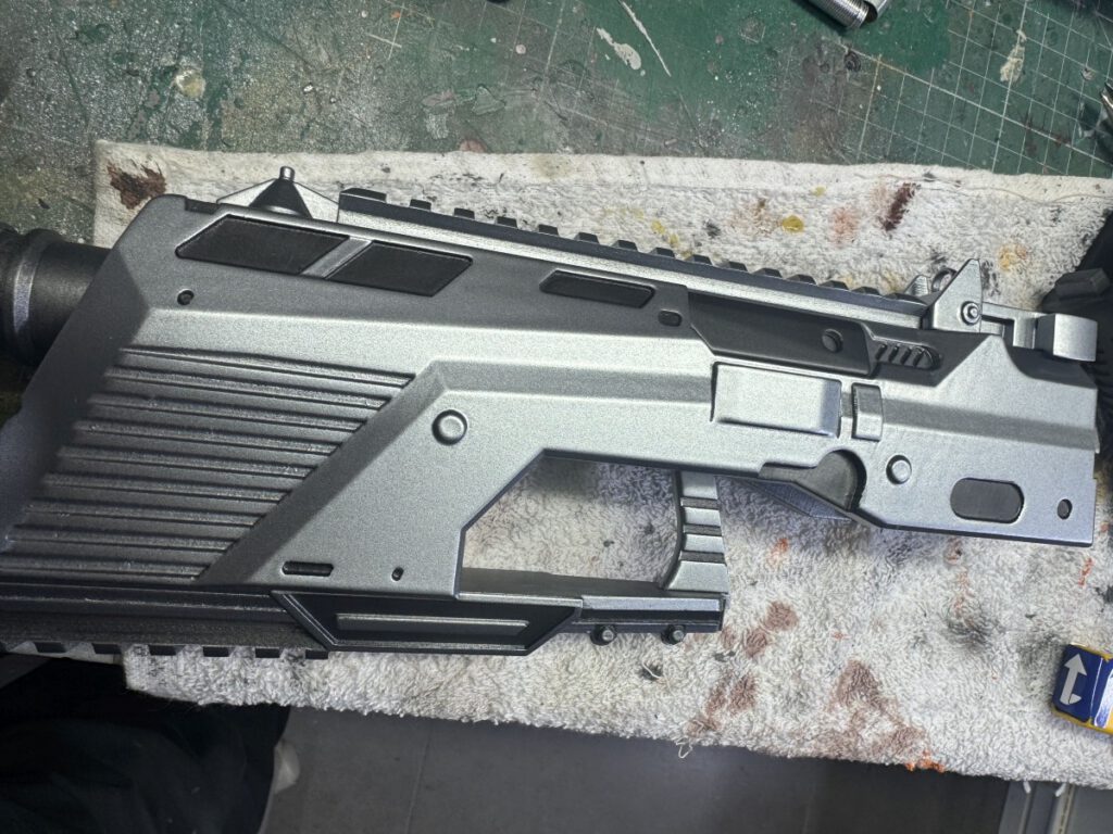 Blade Gun Replica