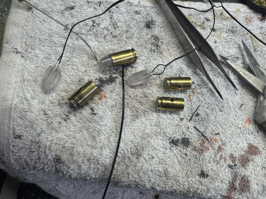 Blade Gun Replica