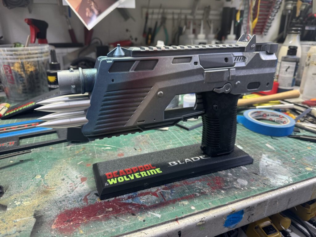 Blade Gun Replica