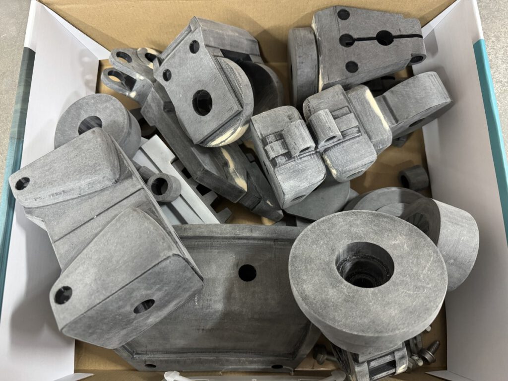 RoboCain – Lifesize Utility Arm