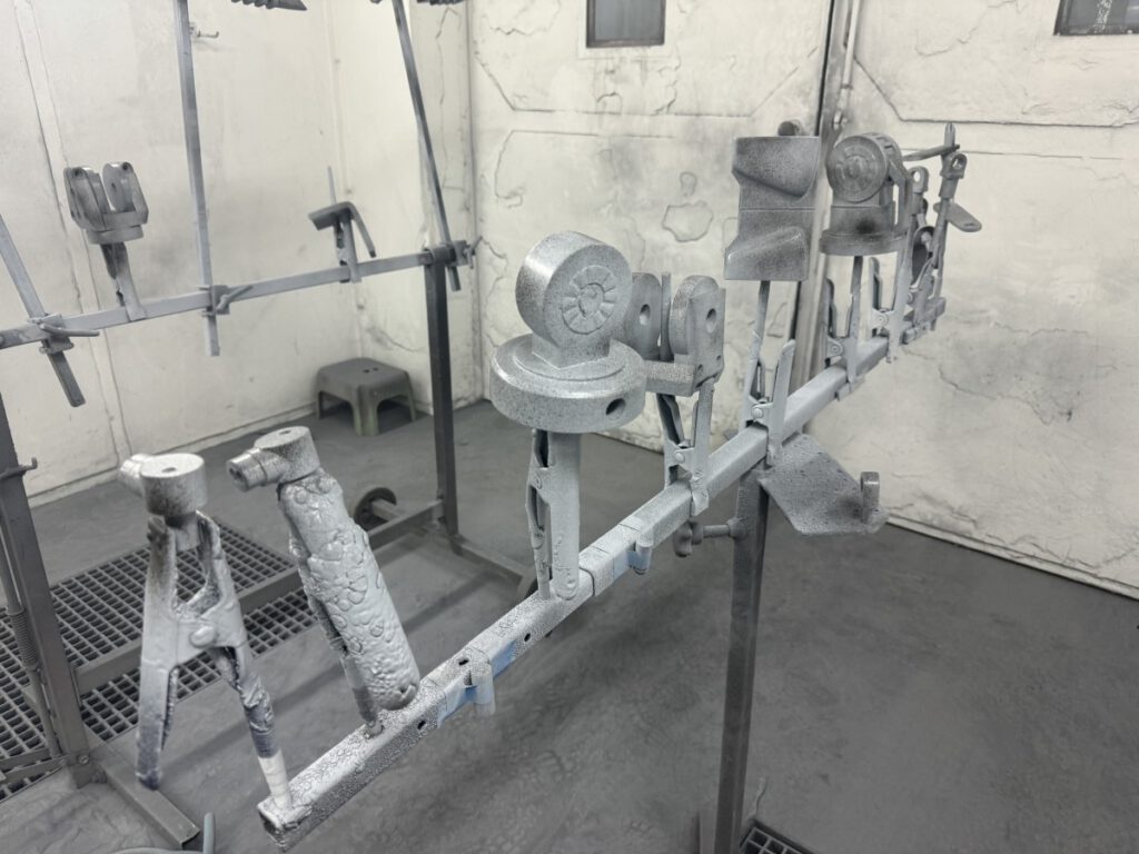 RoboCain – Lifesize Utility Arm