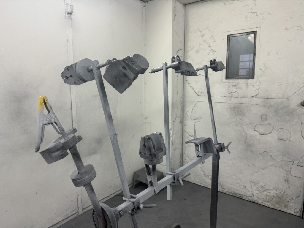 RoboCain – Lifesize Utility Arm