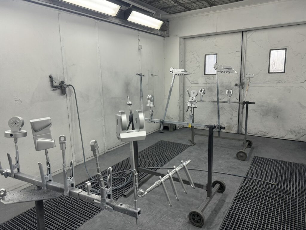 RoboCain – Lifesize Utility Arm