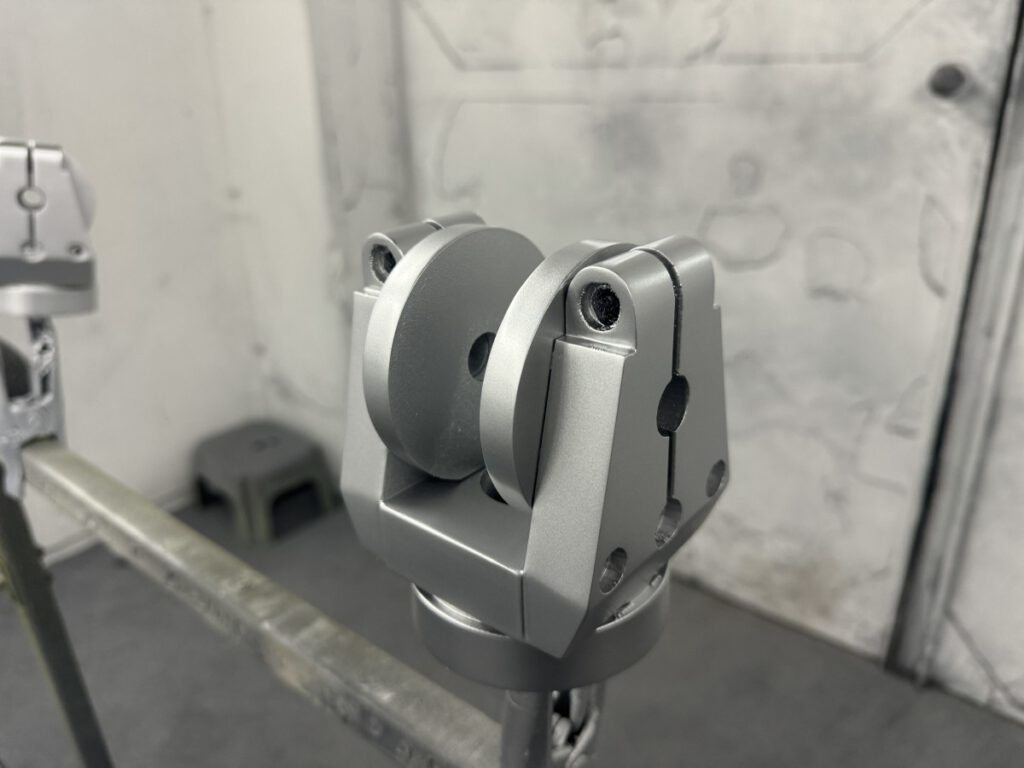 RoboCain – Lifesize Utility Arm