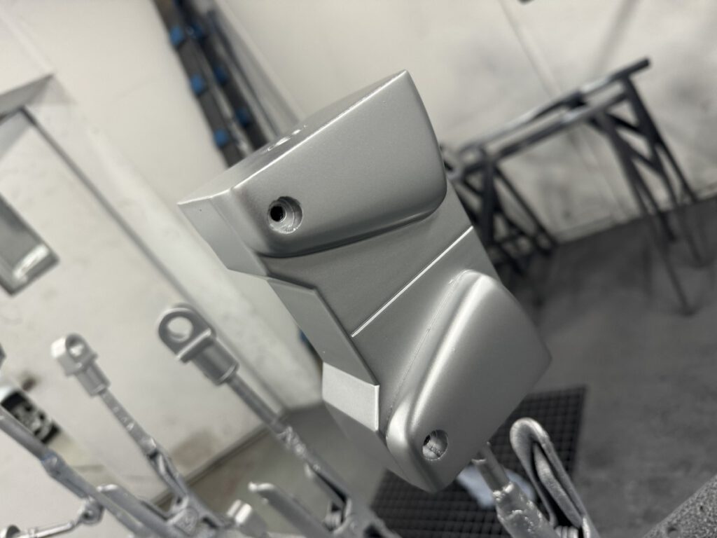 RoboCain – Lifesize Utility Arm