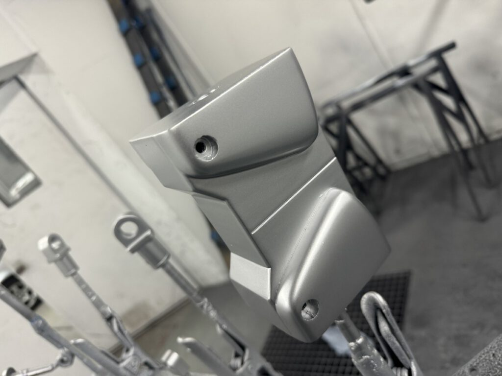 RoboCain – Lifesize Utility Arm