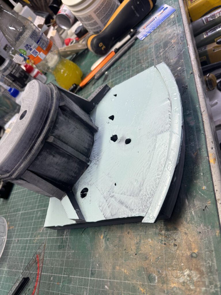 RoboCain – Lifesize Utility Arm