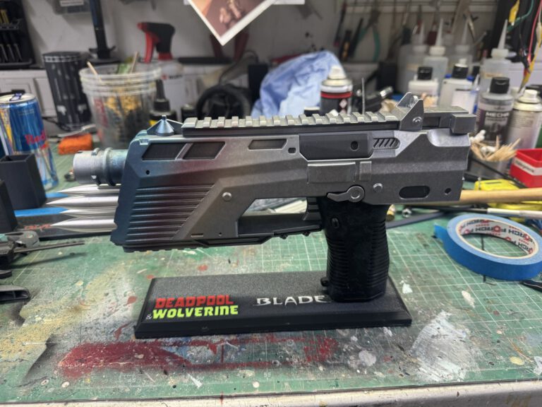 Blade Gun Replica