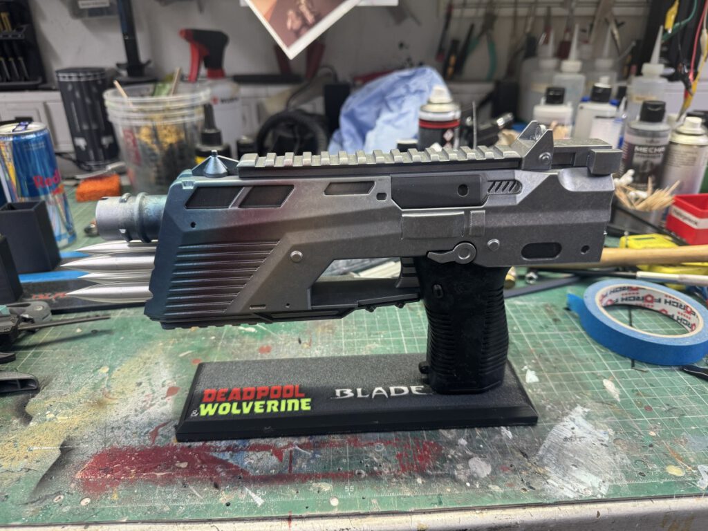 Blade Gun Replica