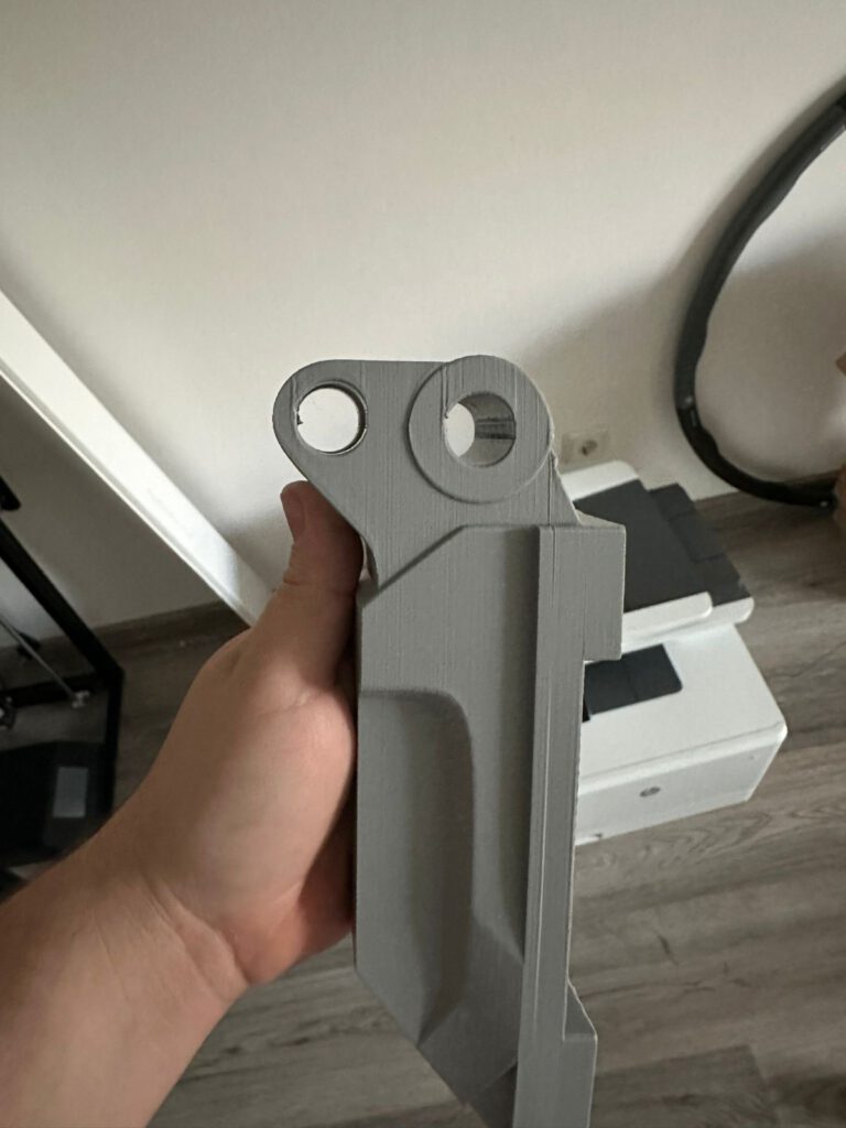 RoboCain – Lifesize Utility Arm